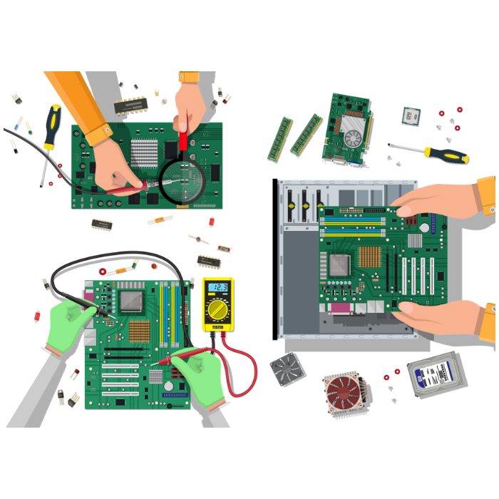 Troubleshooting a computer system